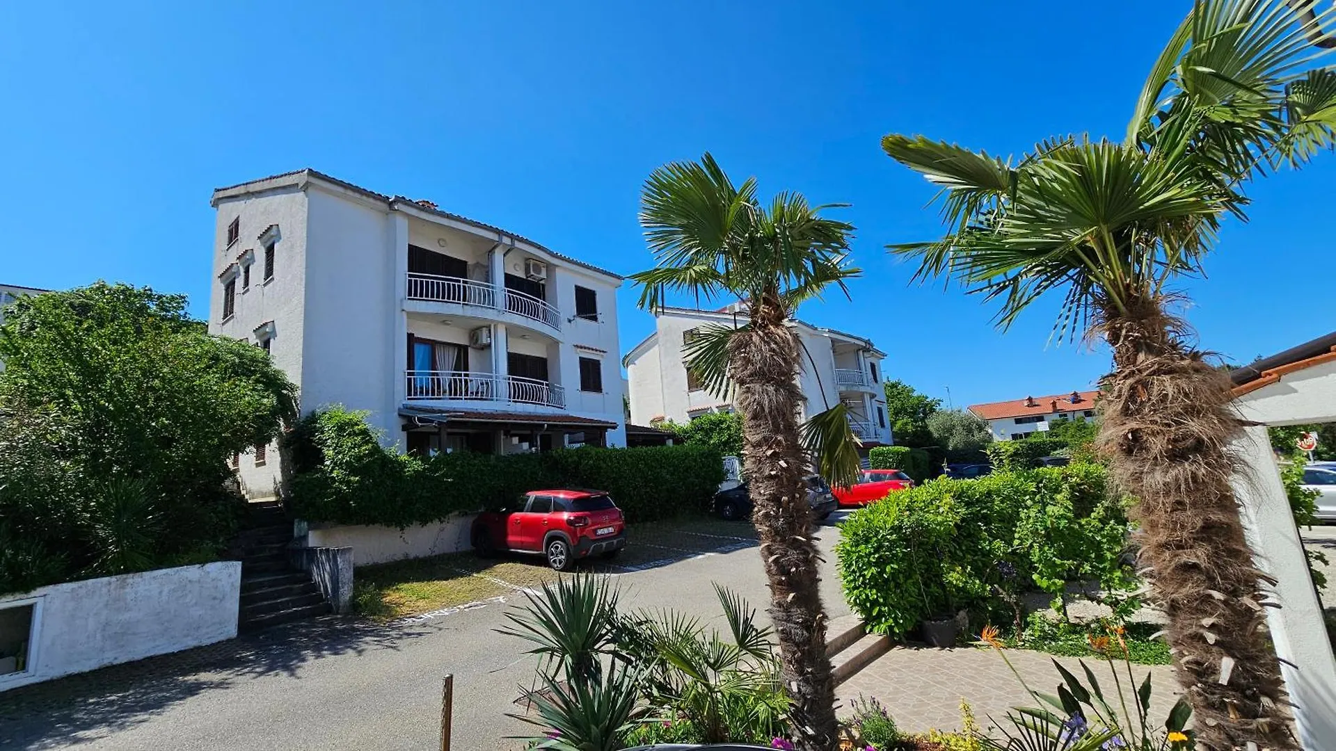 شقة Sea View Danijela 2-4 Pax نجيفيش كرواتيا
