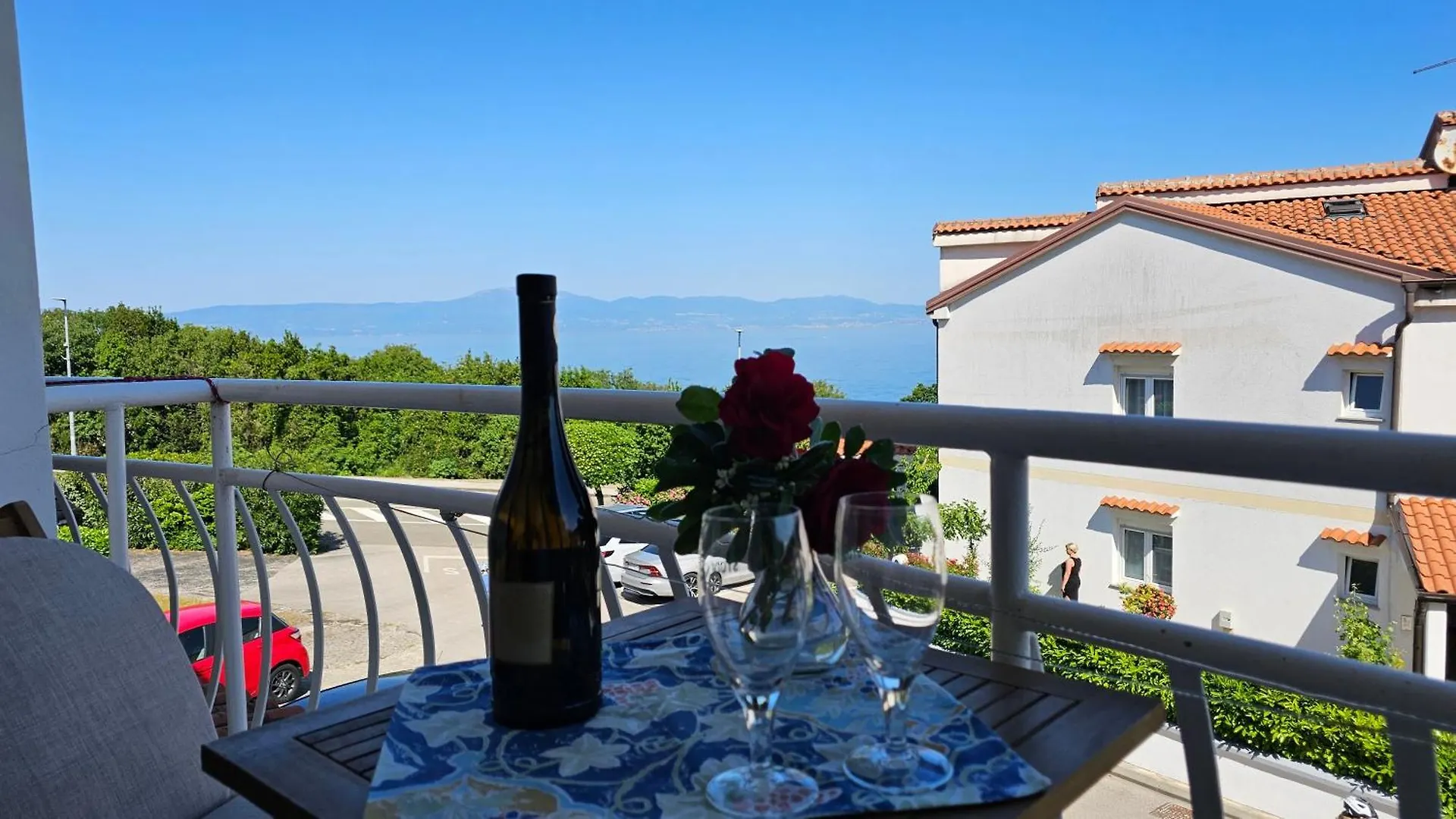 شقة Sea View Danijela 2-4 Pax نجيفيش
