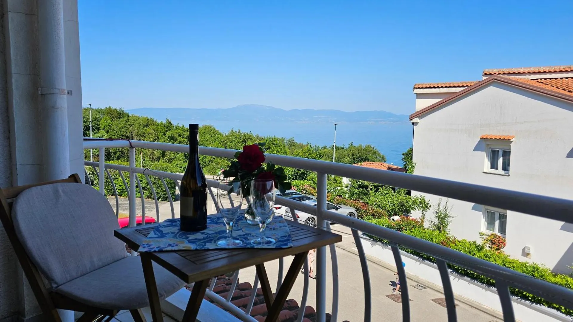شقة Sea View Danijela 2-4 Pax نجيفيش 0*,