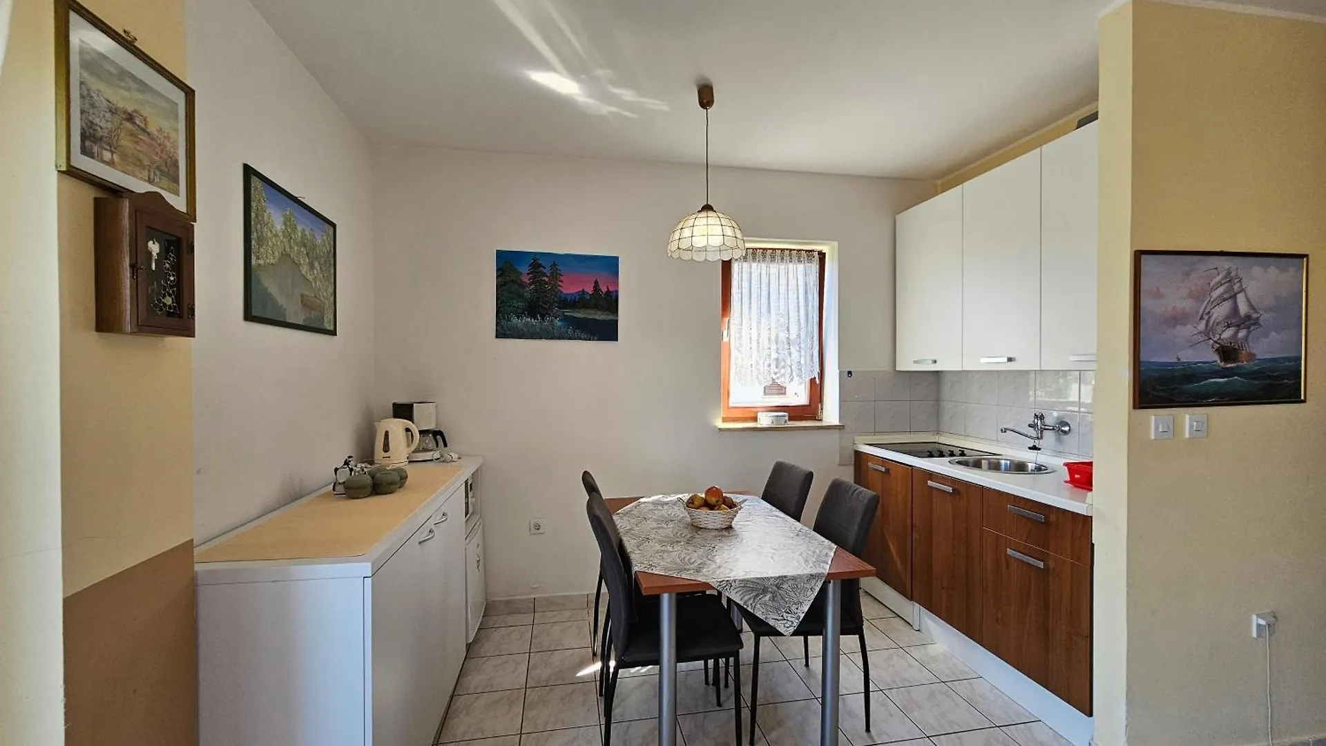 شقة Sea View Danijela 2-4 Pax نجيفيش 0*,