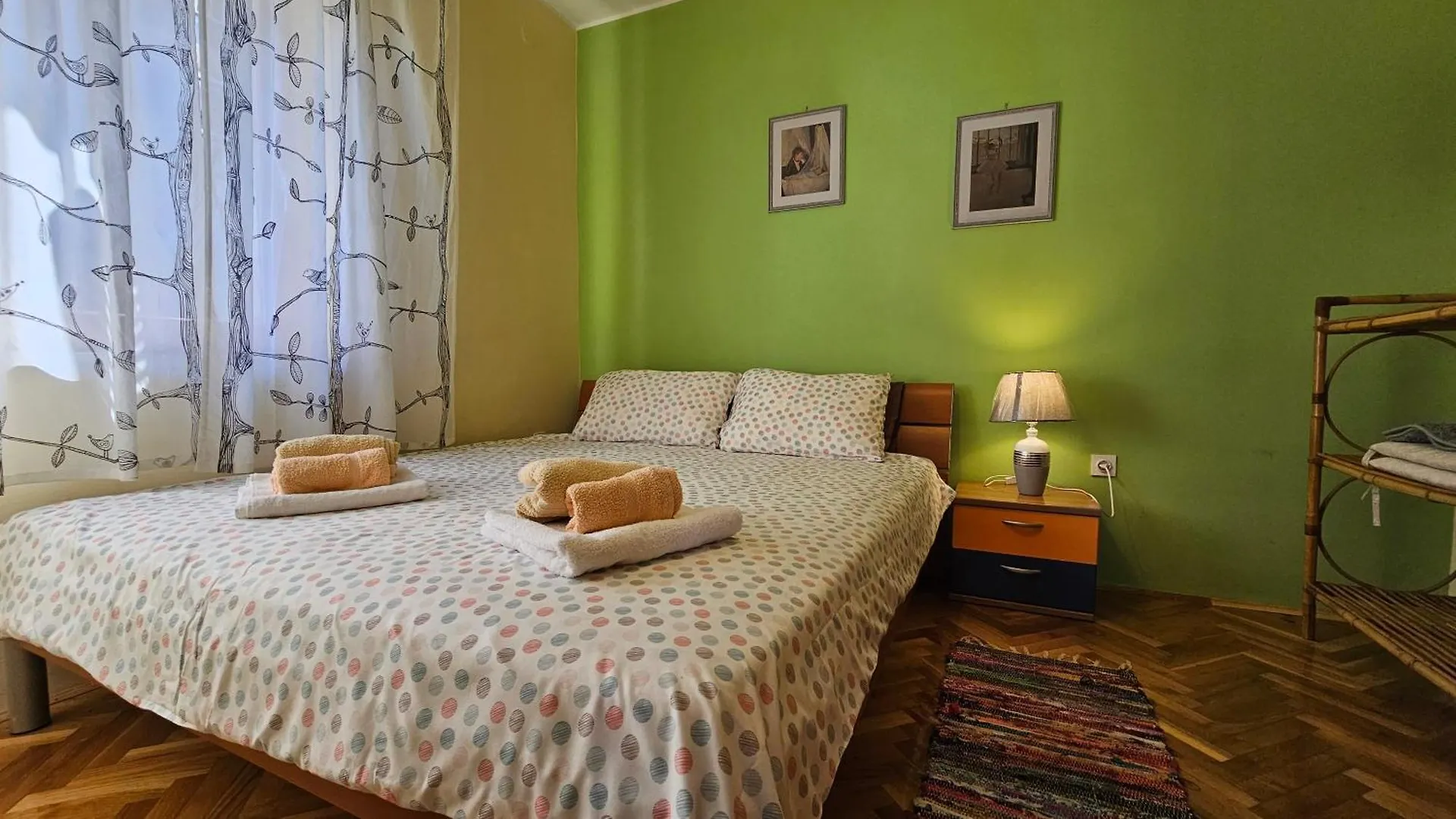 شقة Sea View Danijela 2-4 Pax نجيفيش