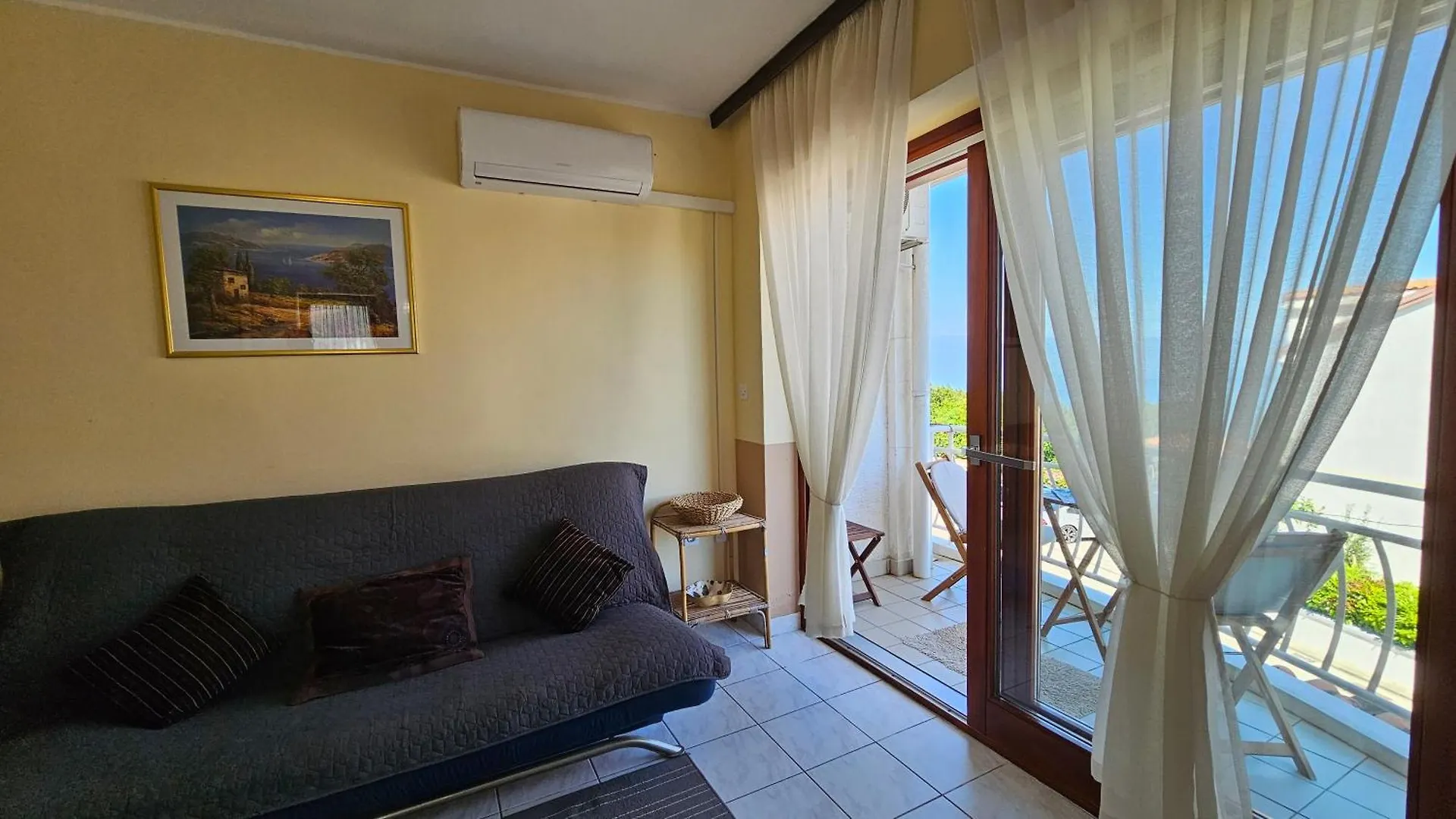 شقة Sea View Danijela 2-4 Pax نجيفيش