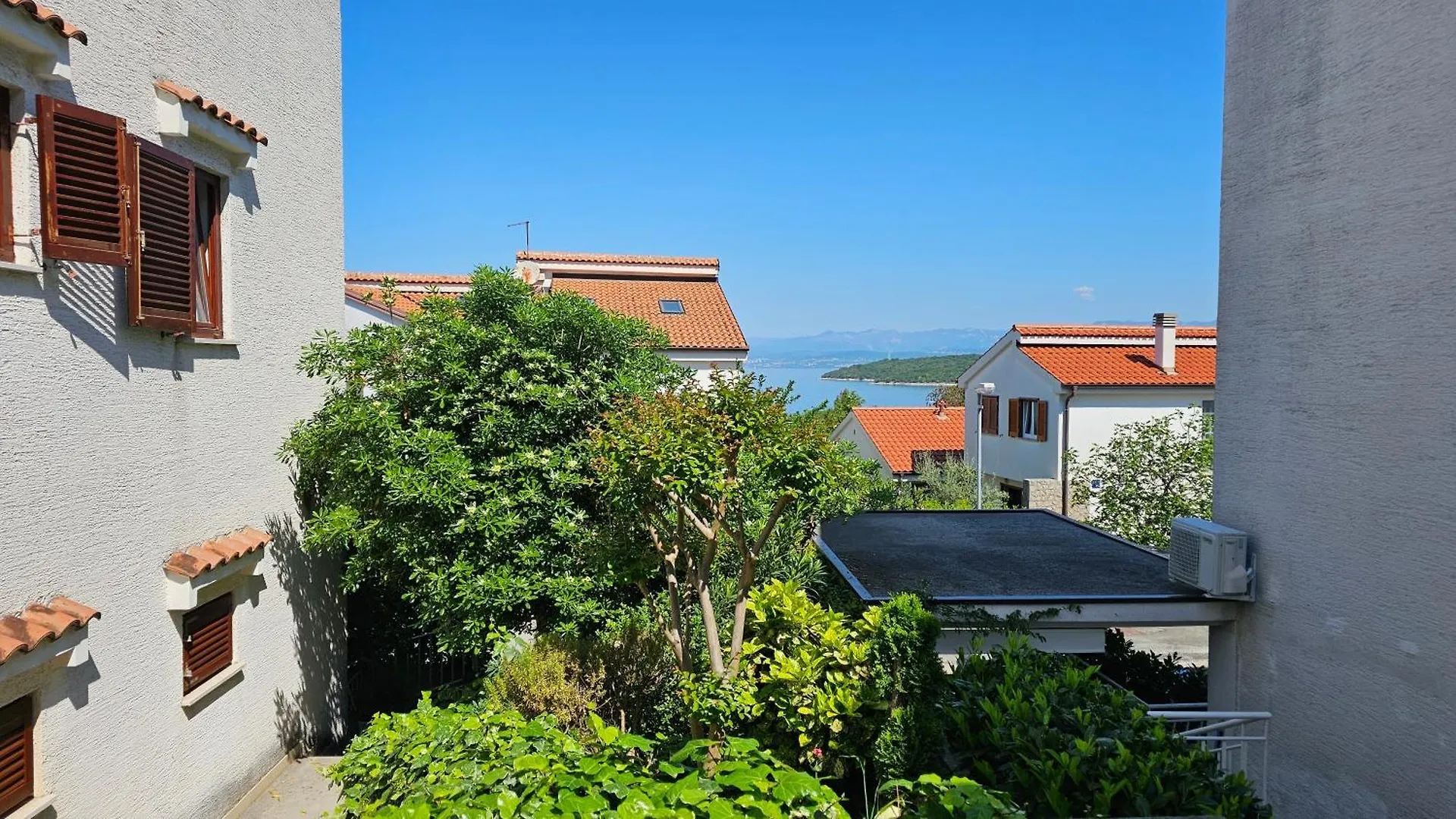 شقة Sea View Danijela 2-4 Pax نجيفيش كرواتيا