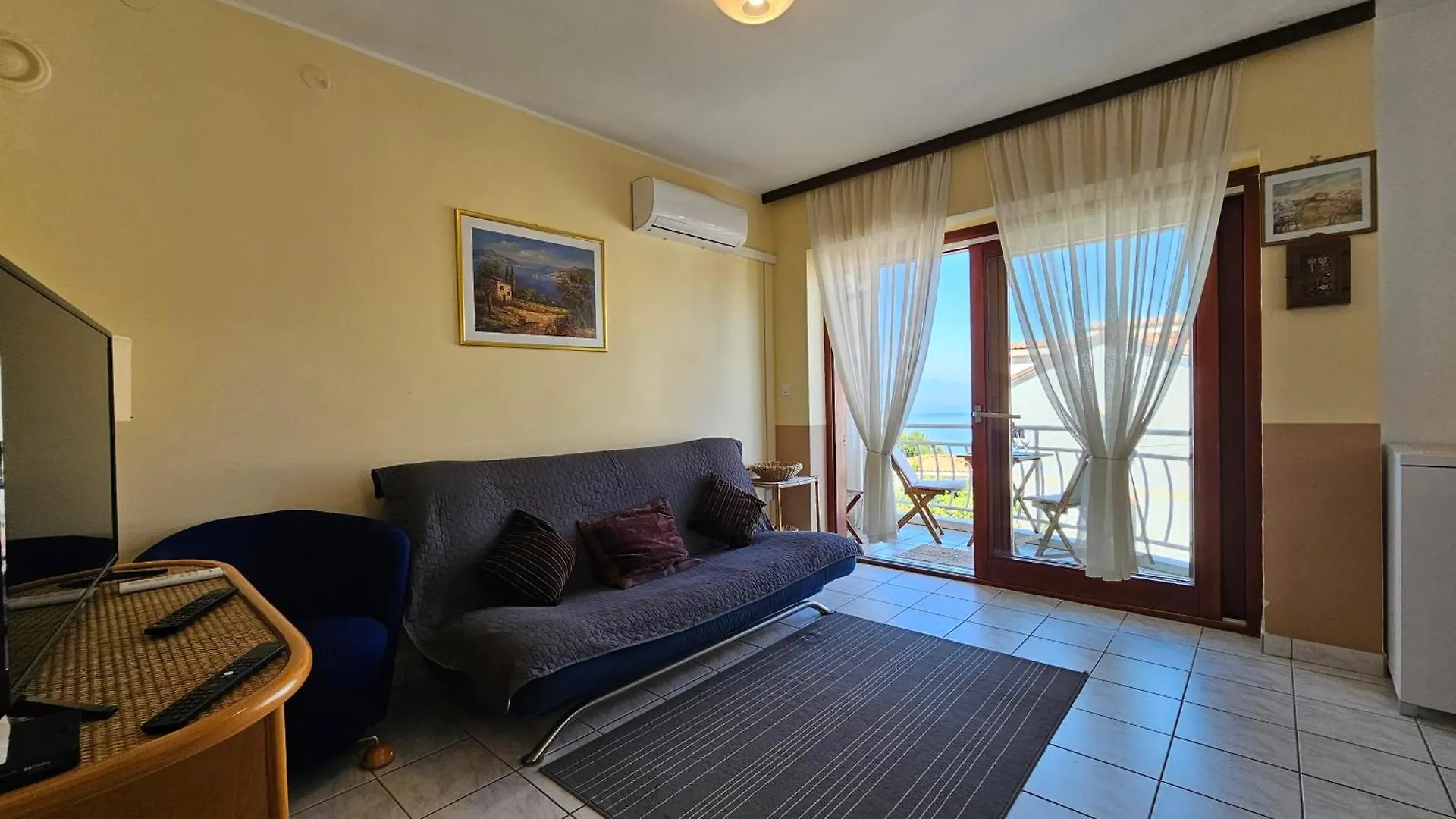 شقة Sea View Danijela 2-4 Pax نجيفيش