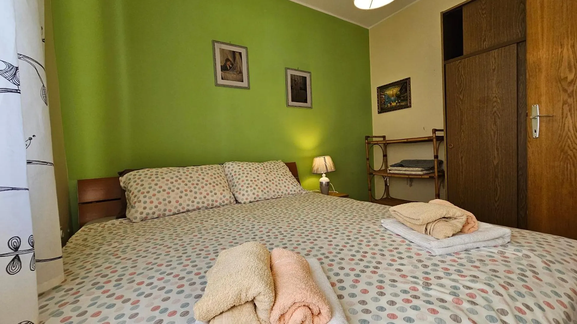 شقة Sea View Danijela 2-4 Pax نجيفيش 0*,