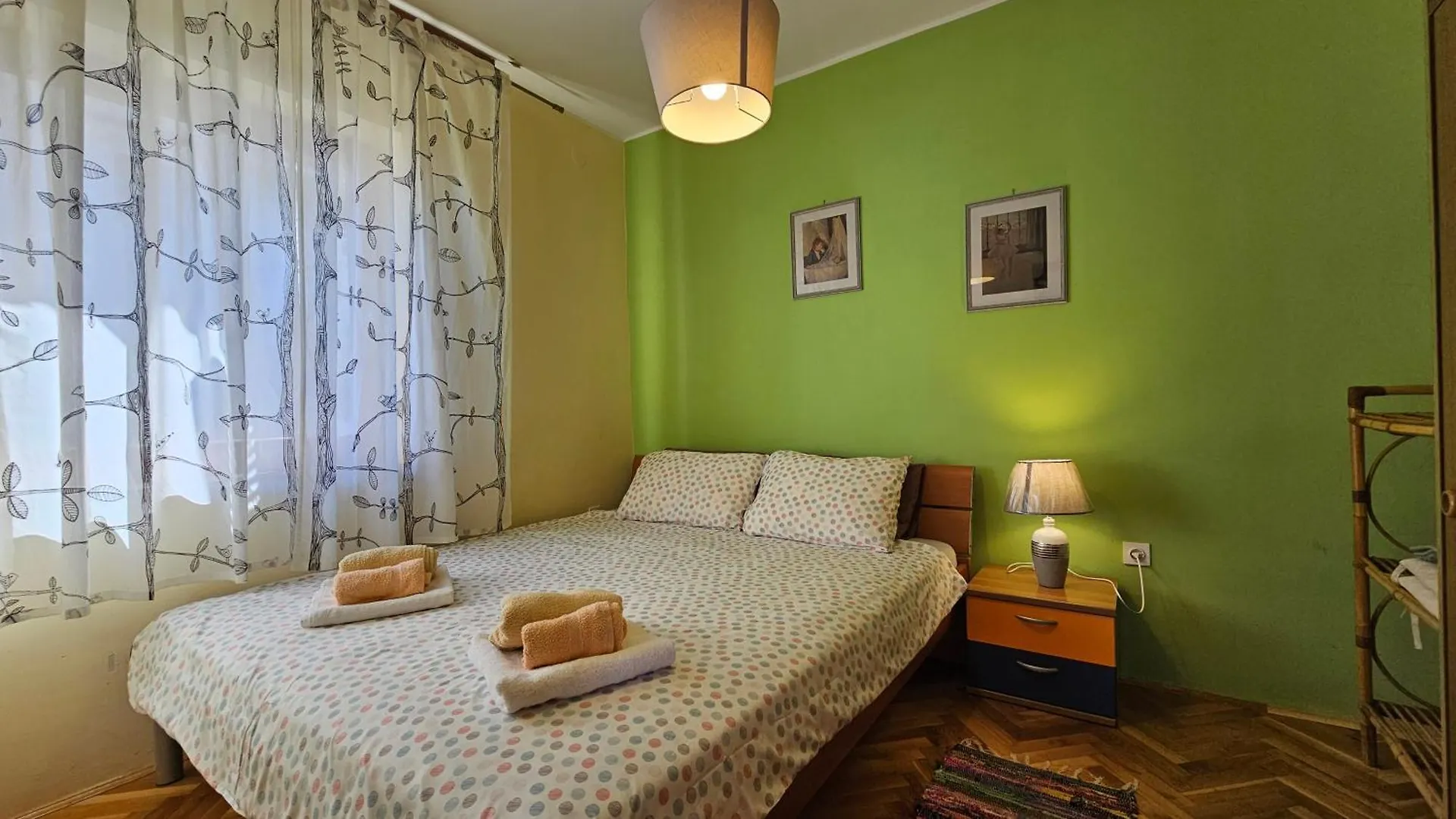 شقة Sea View Danijela 2-4 Pax نجيفيش