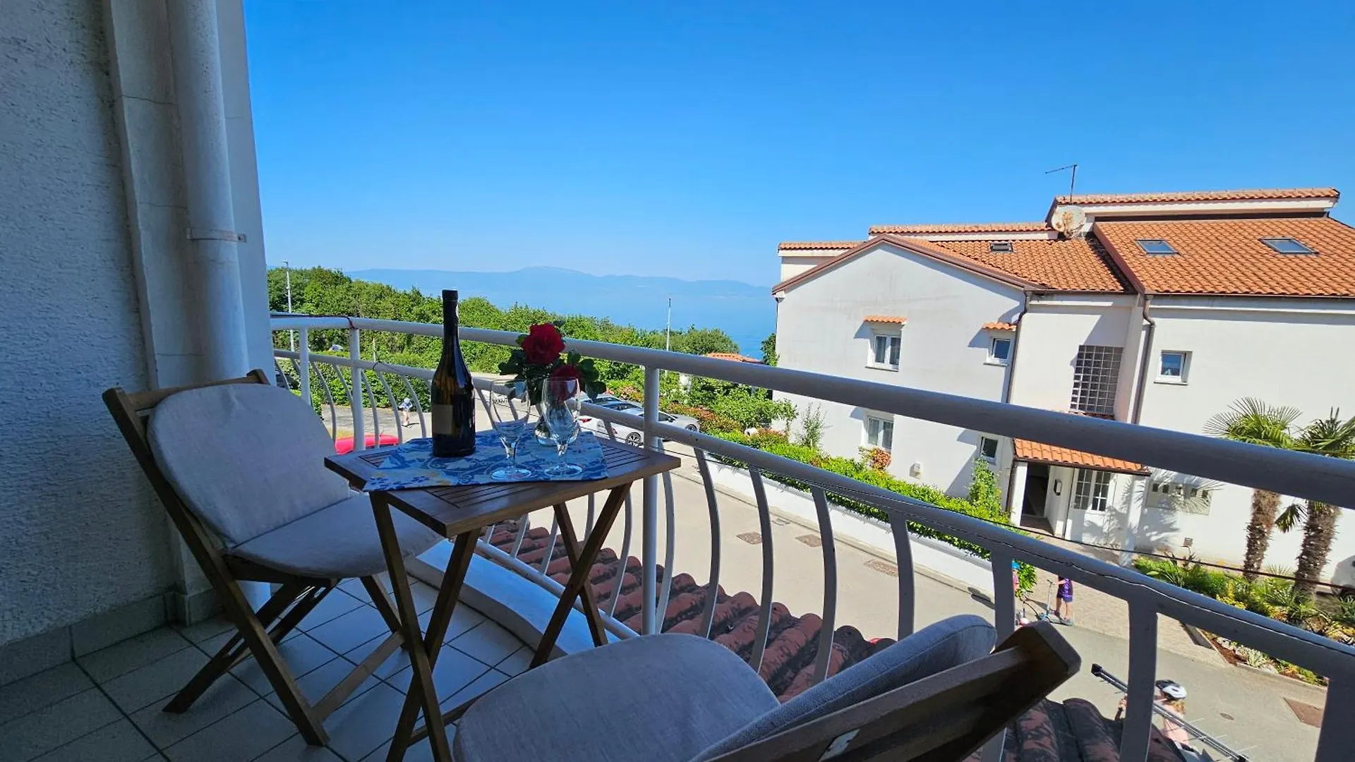 شقة Sea View Danijela 2-4 Pax نجيفيش كرواتيا