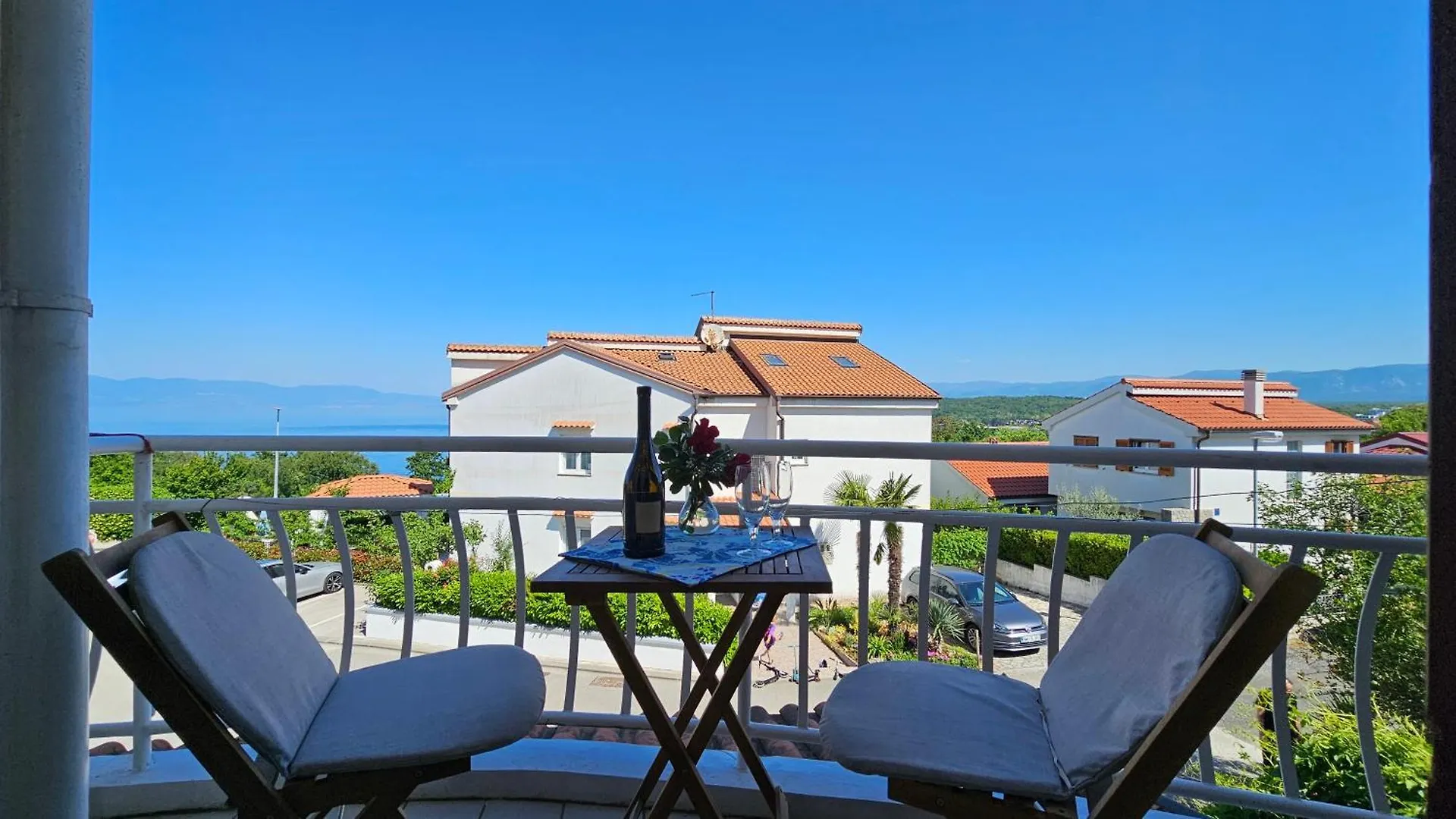 شقة Sea View Danijela 2-4 Pax نجيفيش 0*,  كرواتيا