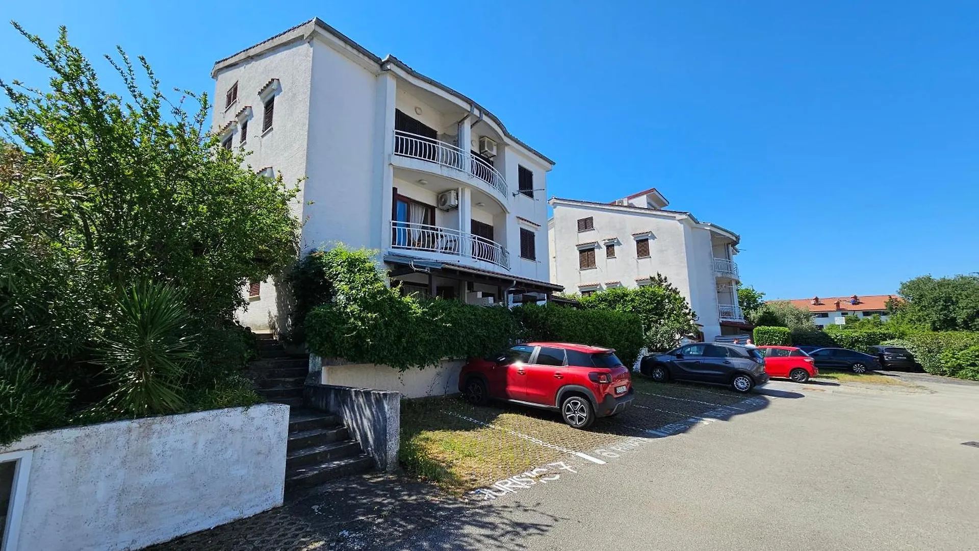 شقة Sea View Danijela 2-4 Pax نجيفيش