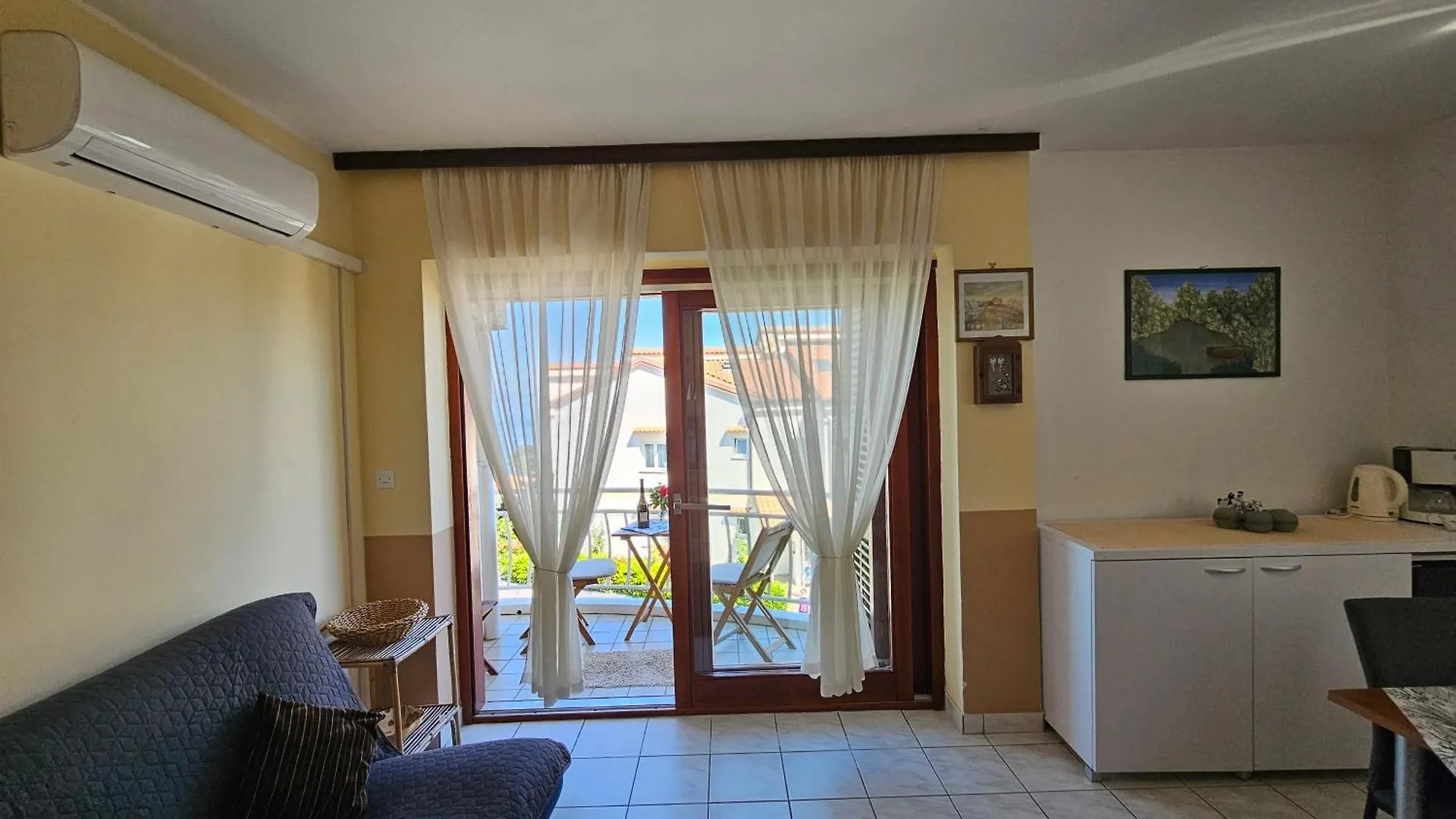 Appartamento Sea View Danijela 2-4 Pax Njivice